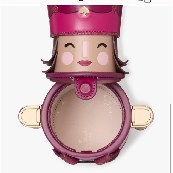 KATE SPADE New York NWT 3D Crossbody BAG - Picture 6 of 11